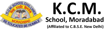 K.C.M. SCHOOL  Moradabad